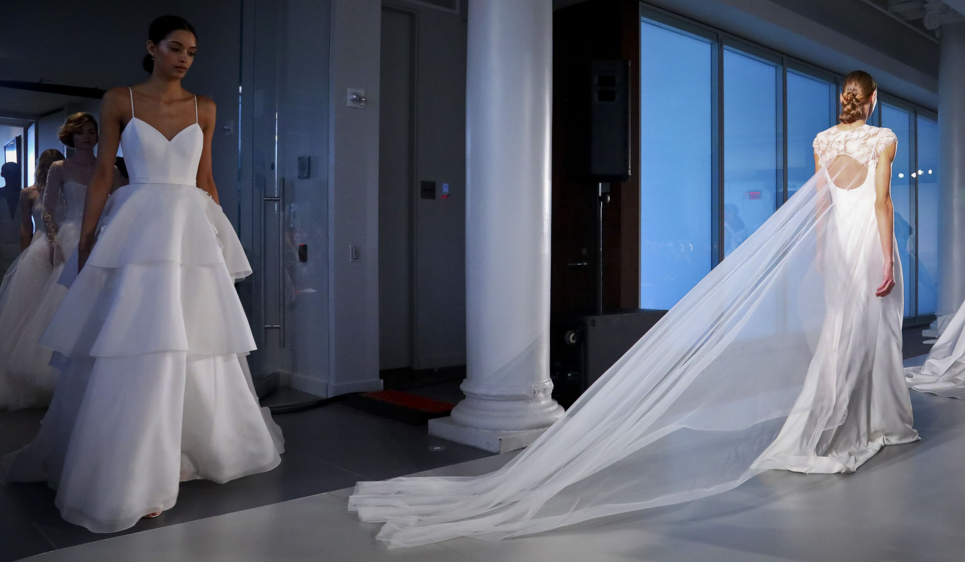 Fashion-NY Bridal Week